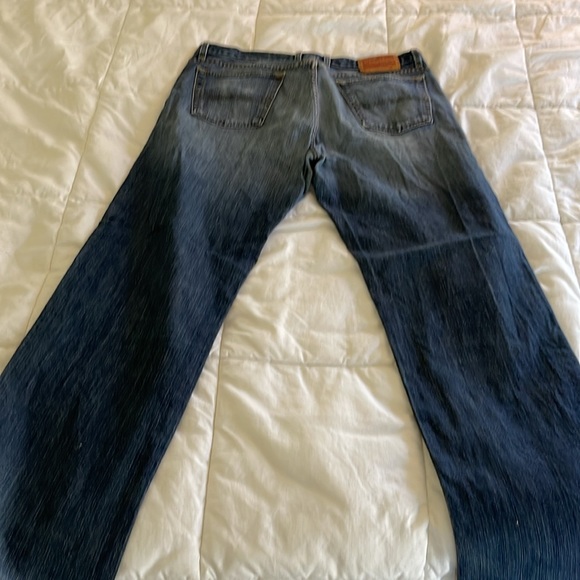 Men’s lucky brand jeans mid 2000 style - Picture 6 of 8